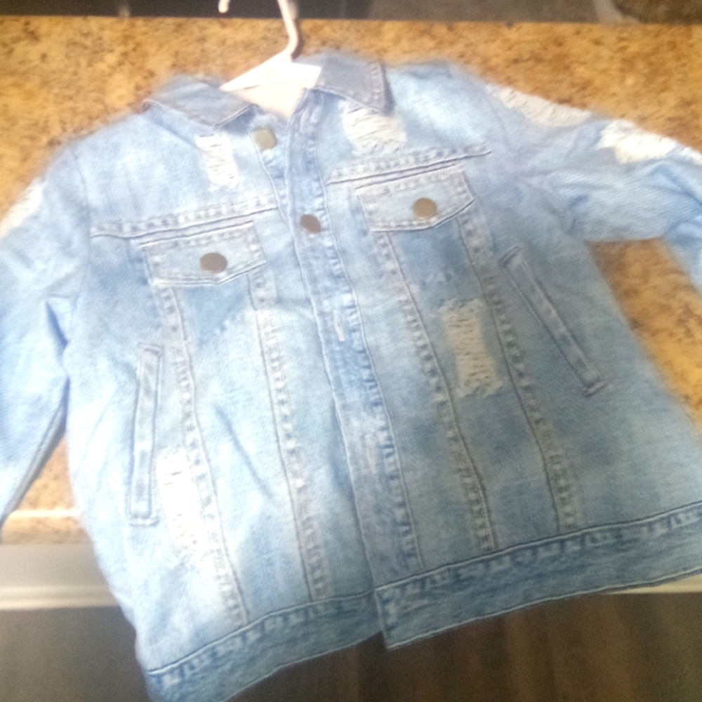 Jacket niños